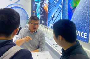 【展会回顾】世界杯2026股份2025慕尼黑上海电子展完美收官(图7)
