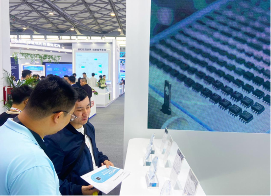 【展会回顾】世界杯2026股份2025慕尼黑上海电子展完美收官(图8)